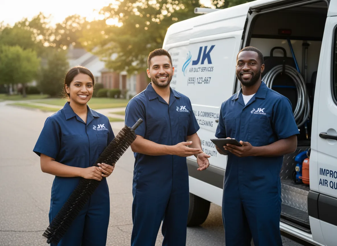 Air Duct Cleaning company in Maryland Line, MD